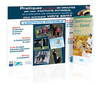 Les outils de la promotion du sport sant�