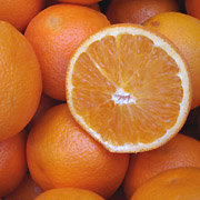 Les bienfaits de l'orange