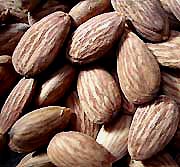 Aliment de Saison : l'amande