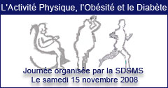 Activit� physique, ob�sit�, diab�te