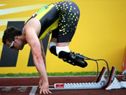 Appareillage et sportifs handicap�s