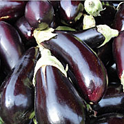 Aubergine et sport