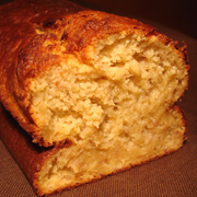 G�teau sport � la banane
