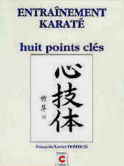 ENTRAINEMENT KARATE  - Huit Points Cles