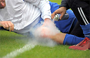 Quelques blessures c�l�bres en football