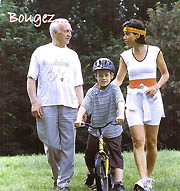 Bougez c'est la sant�