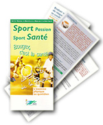 Brochure : L'Exercice physique au quotidien