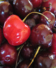 Cerise et Sport