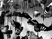 Les chaussures de football � lamelles et les risques de blessures