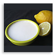 Cheese-cake au citron : r�gime hypocalorique