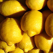Citron et sport