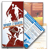 Brochure Pr�vention Dopage