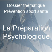 La préparation psychologique des sportifs