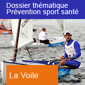 La pratique de la voile