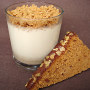 flan au th� et sport