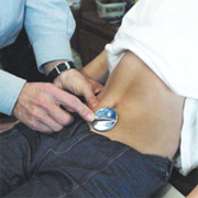 Gastro-enterite et pratique sportive