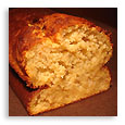 G�teau pour le sport � la banane : 350 Kcal/100g