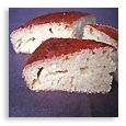G�teau pour le sport � l'orange : 275 Kcal/100g