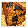 G�teau pour le sport amandes et pruneaux : 390 Kcal/100g
