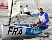 La pratique de la voile