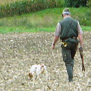 La chasse ou cyn�g�tique