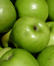 Pomme et sport