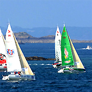 Mieux conna�tre la pratique de la voile