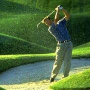 Golf et m�decine du sport