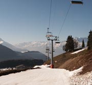Ski sur neige artificielle : quels risques pour la sant� ? Pour l'environnement ?
