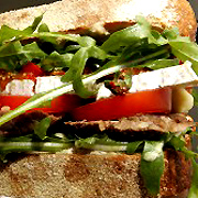 Sandwich et sport