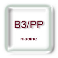 Vitamine B3-PP