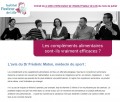 Les compléments alimentaires sont-ils vraiment efficaces ?