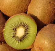 Fiche fruit : Kiwi