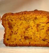 Le gâteau sport au potiron Le gâteau sport au potiron