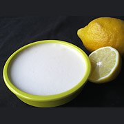 Cheesecake au citron Cheesecake au citron