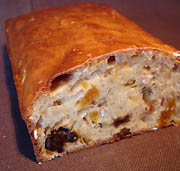 Gâteau pour le sport au soja Gâteau pour le sport au soja