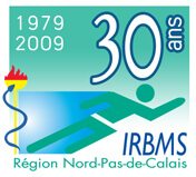Logo dessiné pour les 30 ans de l'IRBMS Logo dessiné pour les 30 ans de l'IRBMS