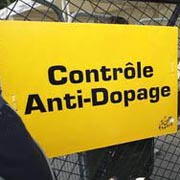 Contrôle anti-dopage