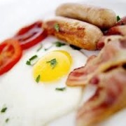 Le petit déjeuner anglais Le petit déjeuner anglais