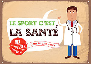 Campagne nationale de prévention Sport Santé