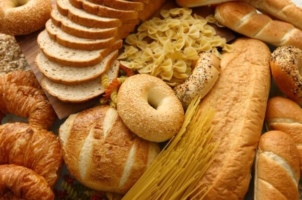 Les sources de gluten