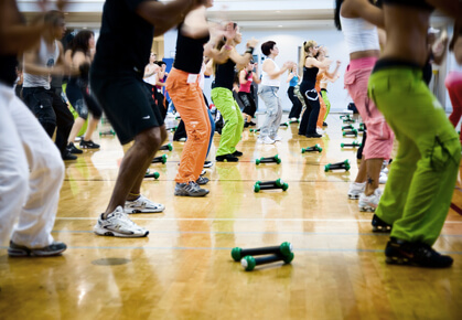 Les salles de remise en forme