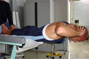 Gainage abdominal : test de Sorensen