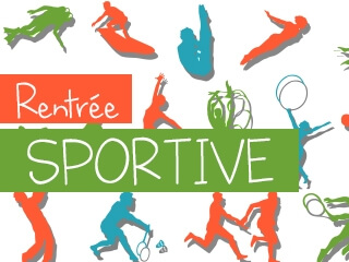 La rentrée sportive La rentrée sportive