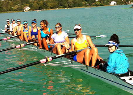 Bénéfices de l'aviron sur la santé