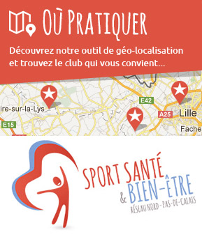 Réseau Sport Santé Bien-être : trouvez le club qui vous convient