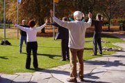 Exercices de Qi Gong