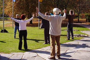 Qi Gong, les bienfaits d'une gymnastique douce anti-stress