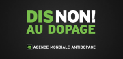 Non au dopage