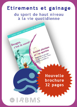 Brochure : Etirements et gainage